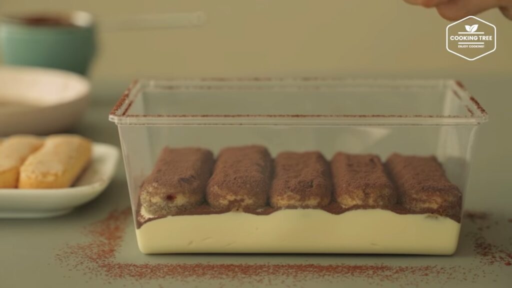 No Gelatin Tiramisu Recipe