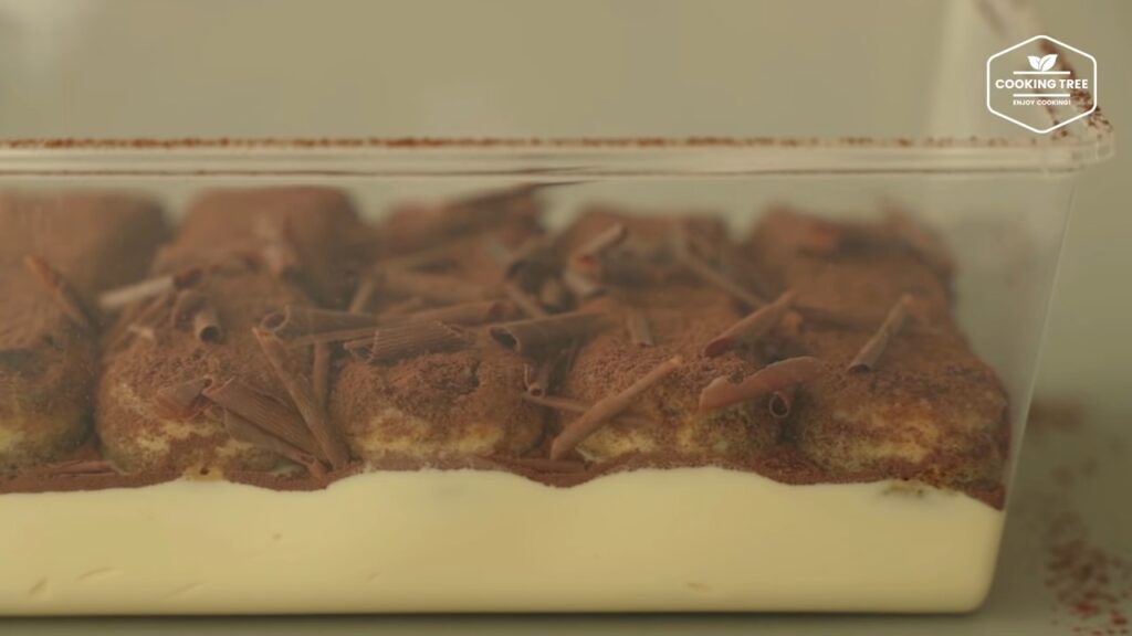 No Gelatin Tiramisu Recipe