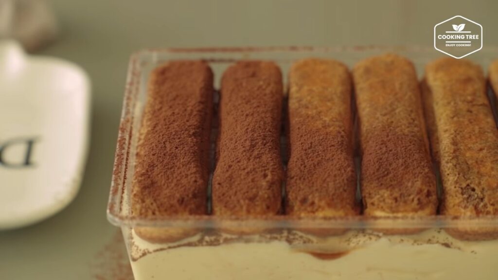 No Gelatin Tiramisu Recipe