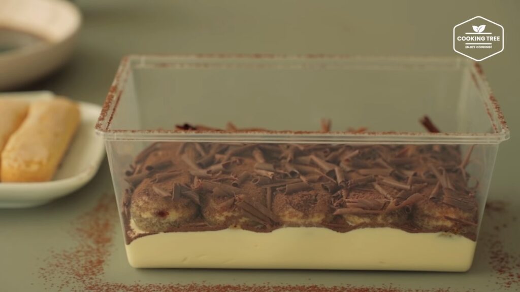 No Gelatin Tiramisu Recipe