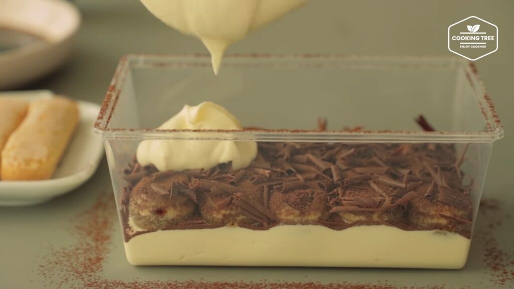 No Gelatin Tiramisu Recipe