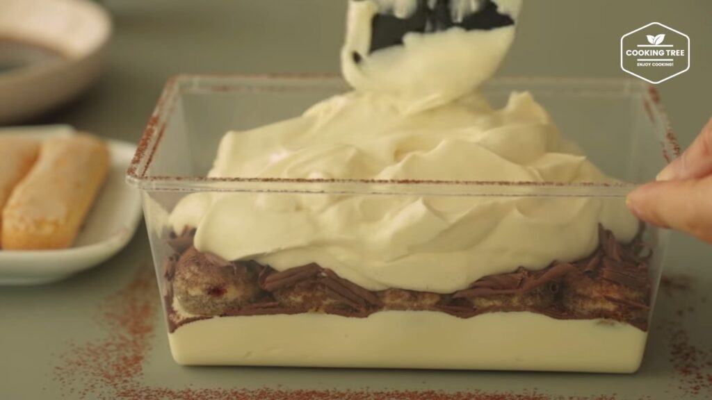 No Gelatin Tiramisu Recipe