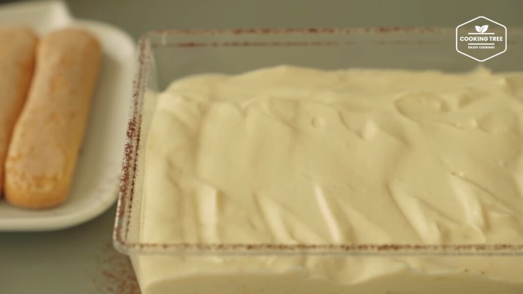 No Gelatin Tiramisu Recipe
