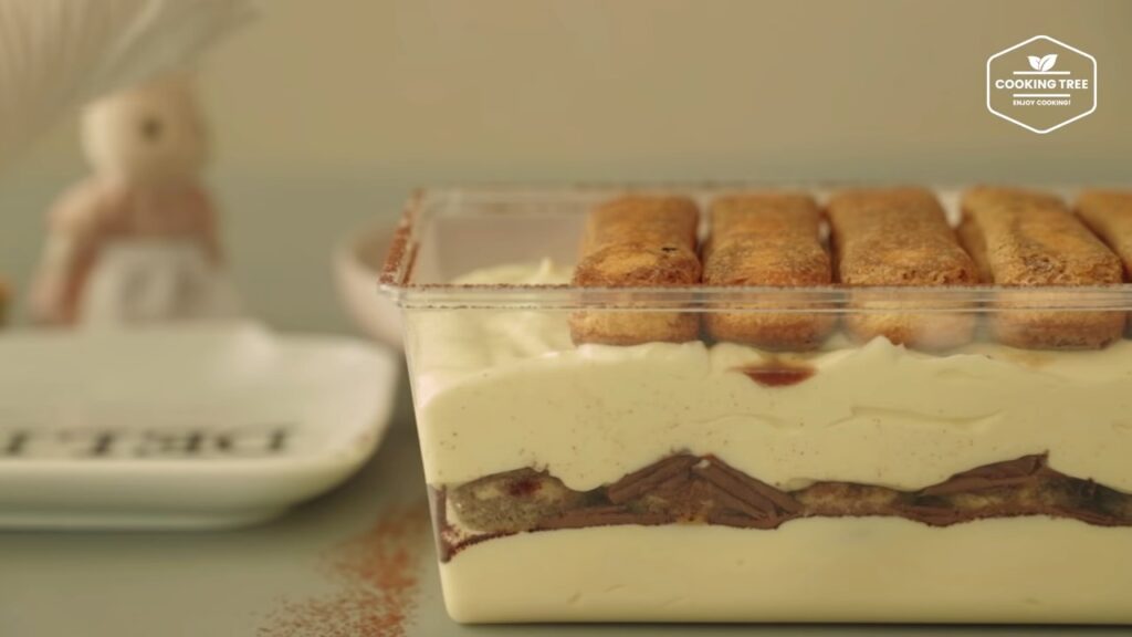 No Gelatin Tiramisu Recipe