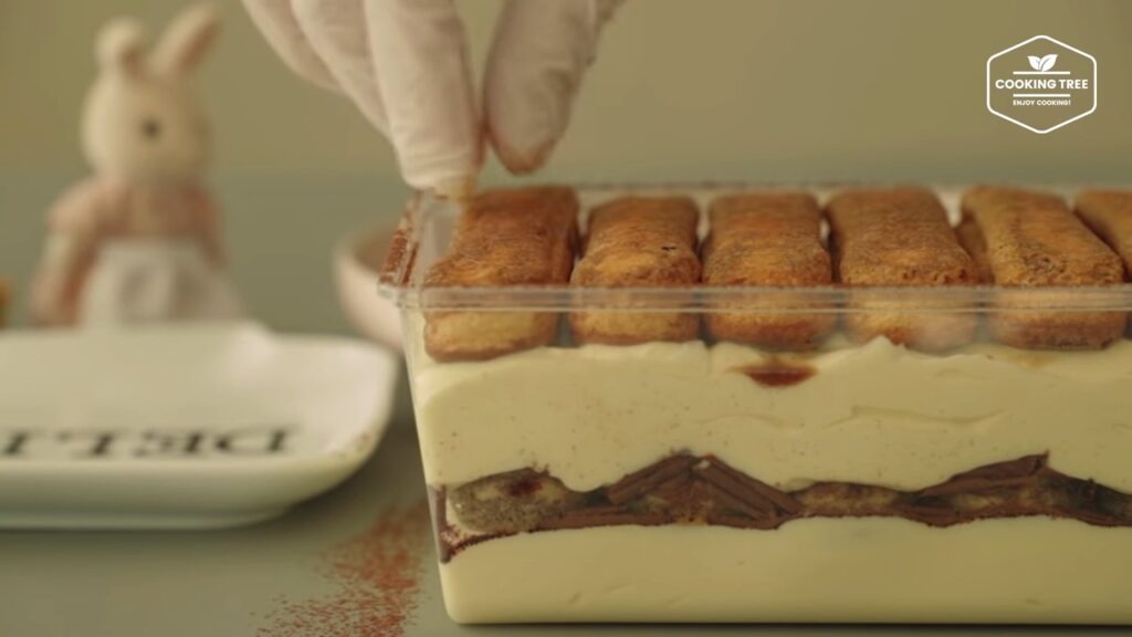 No Gelatin Tiramisu Recipe