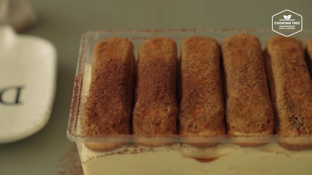 No Gelatin Tiramisu Recipe