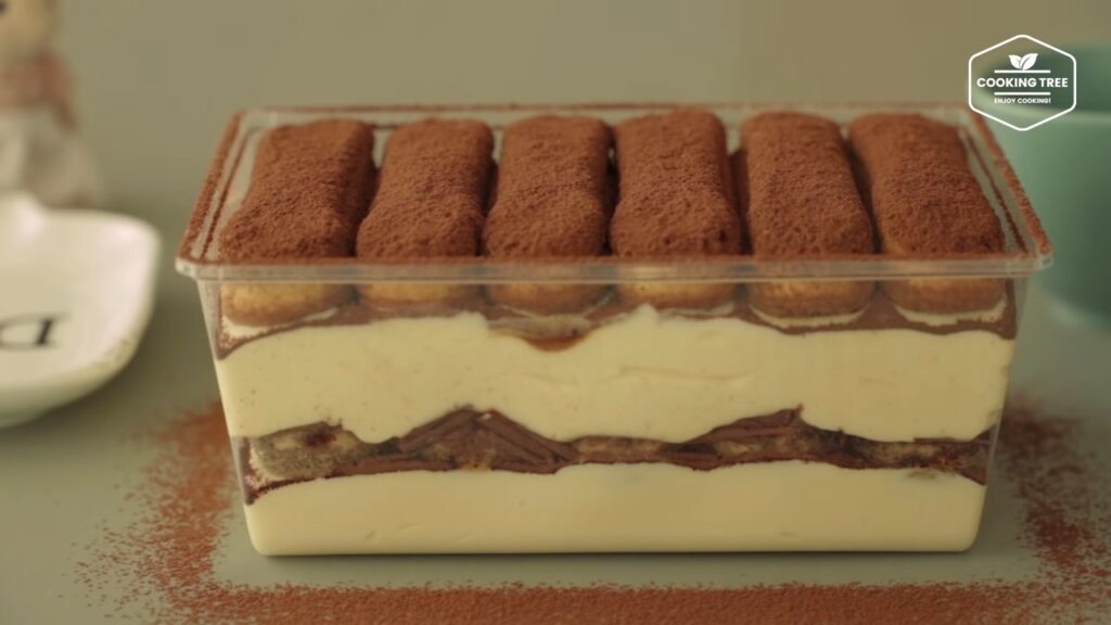 No Gelatin Tiramisu Recipe