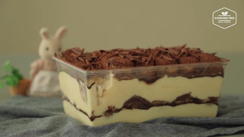No Gelatin Tiramisu Recipe
