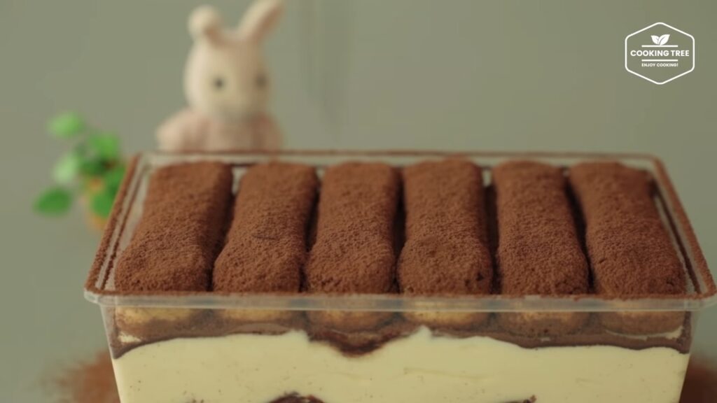 No Gelatin Tiramisu Recipe