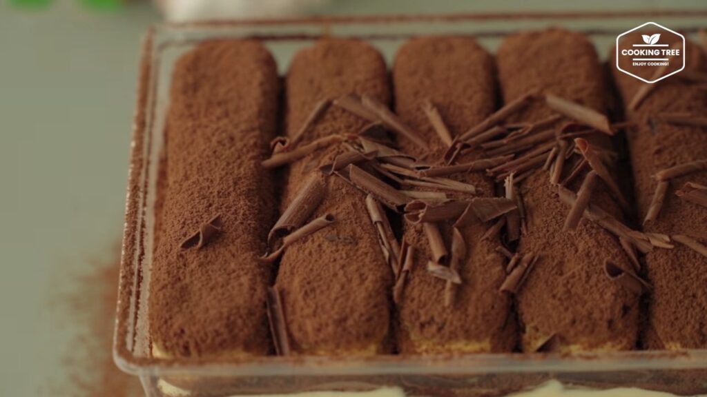 No Gelatin Tiramisu Recipe