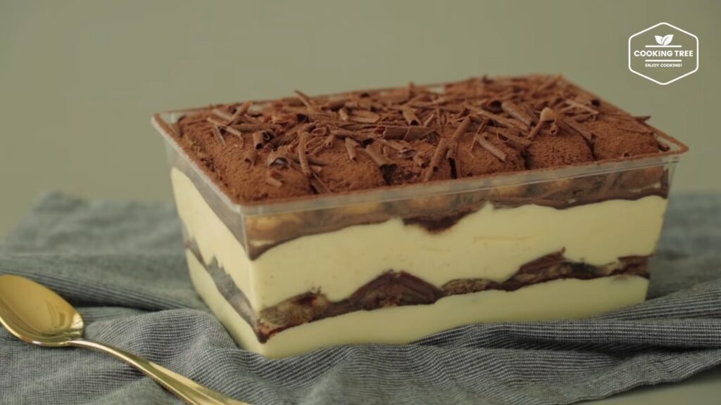 No Gelatin Tiramisu Recipe