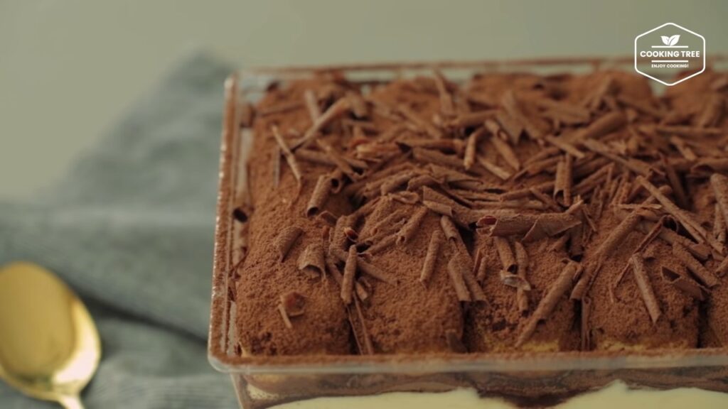 No Gelatin Tiramisu Recipe