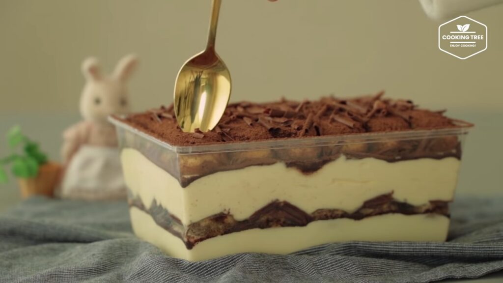 No Gelatin Tiramisu Recipe