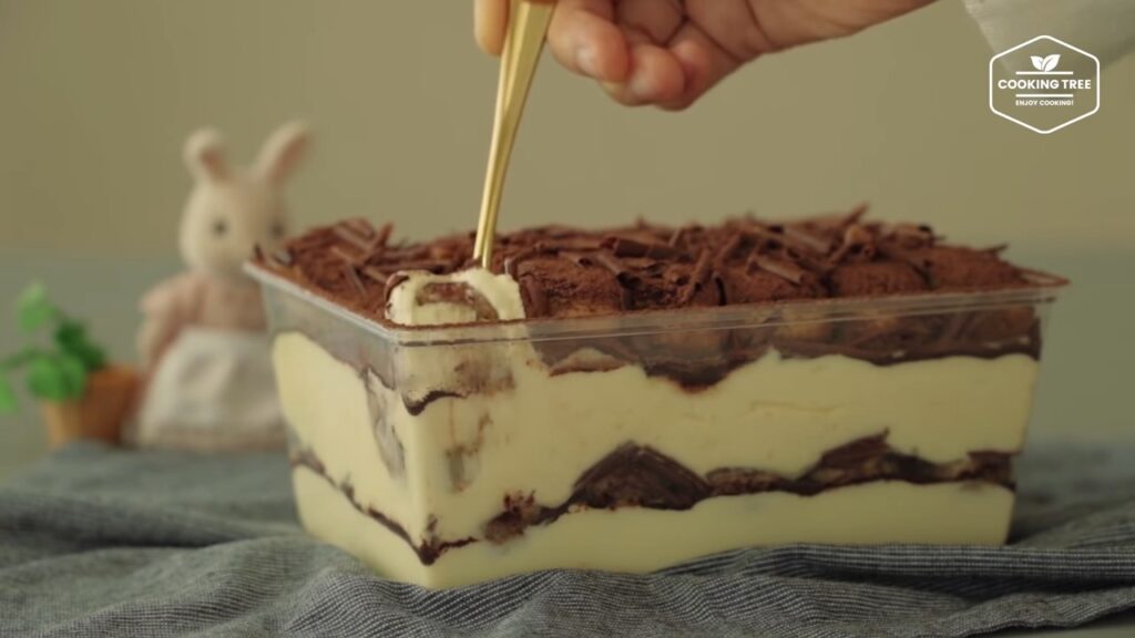 No Gelatin Tiramisu Recipe