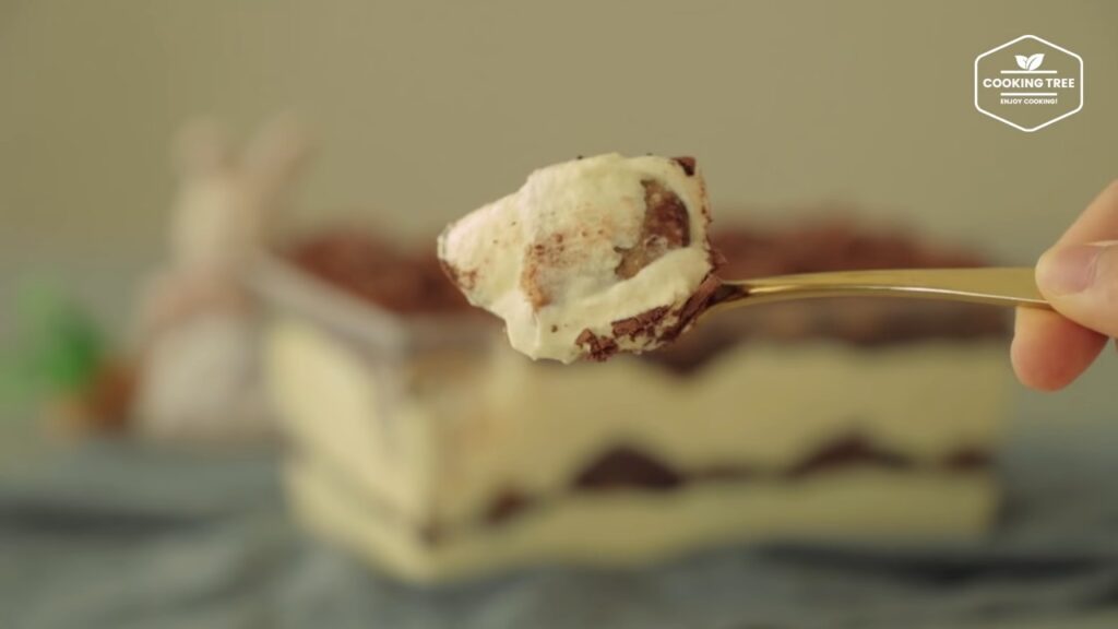 No Gelatin Tiramisu Recipe