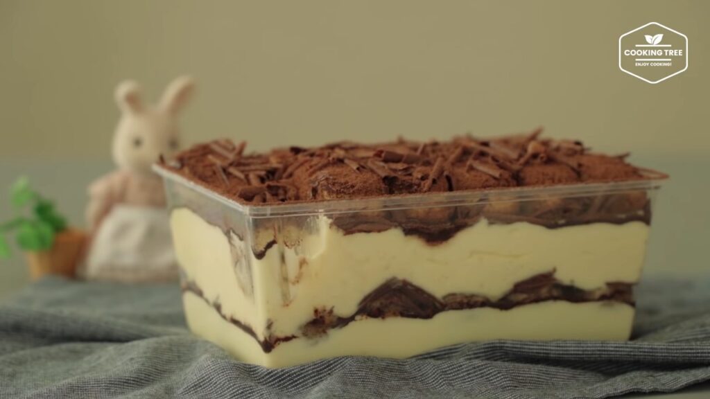 No Gelatin Tiramisu Recipe