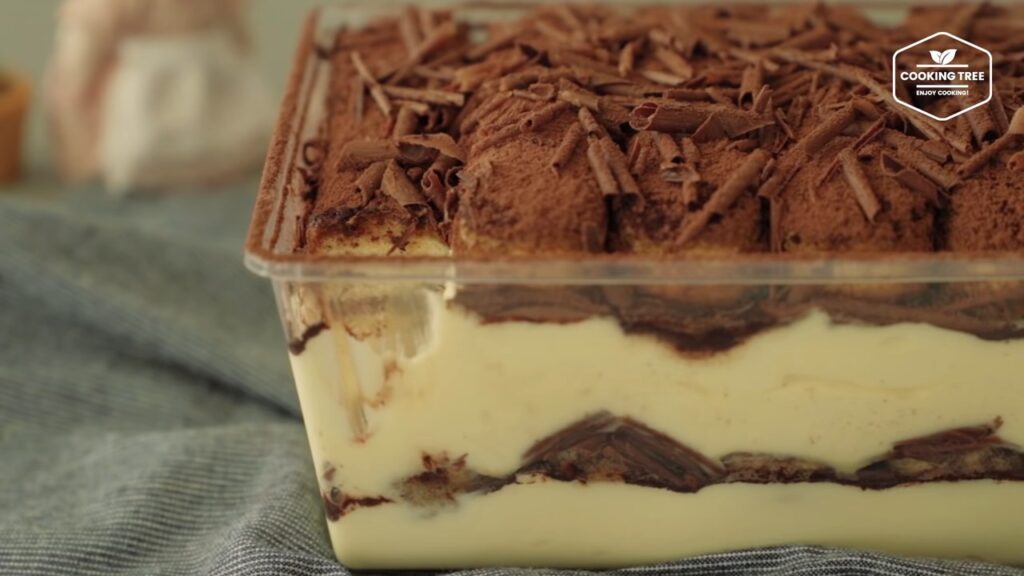 No Gelatin Tiramisu Recipe