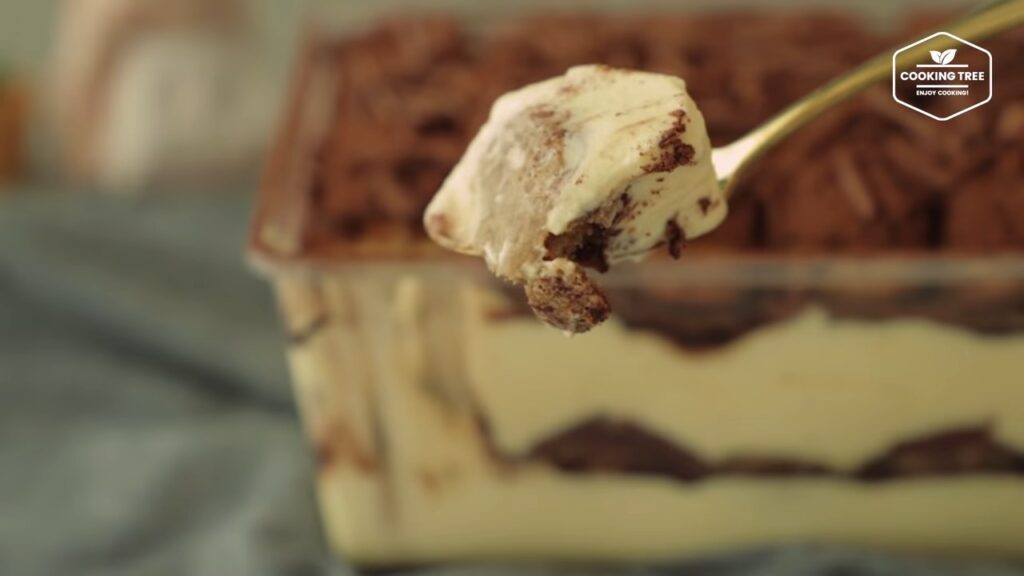 No Gelatin Tiramisu Recipe