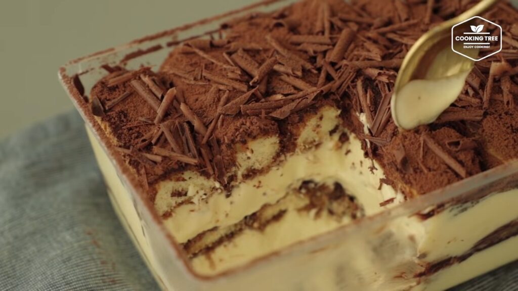 No Gelatin Tiramisu Recipe