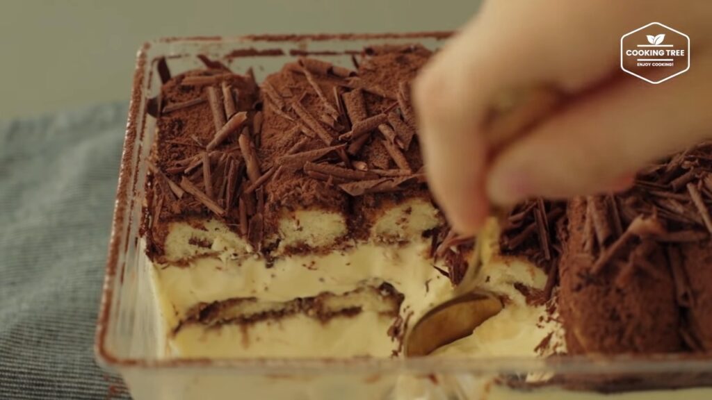 No Gelatin Tiramisu Recipe