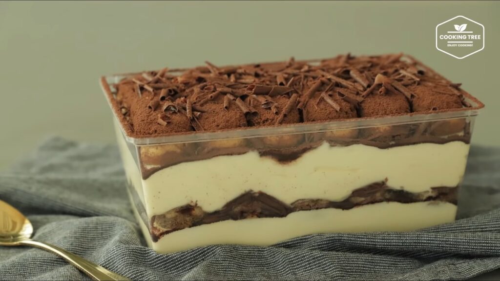No Gelatin Tiramisu Recipe