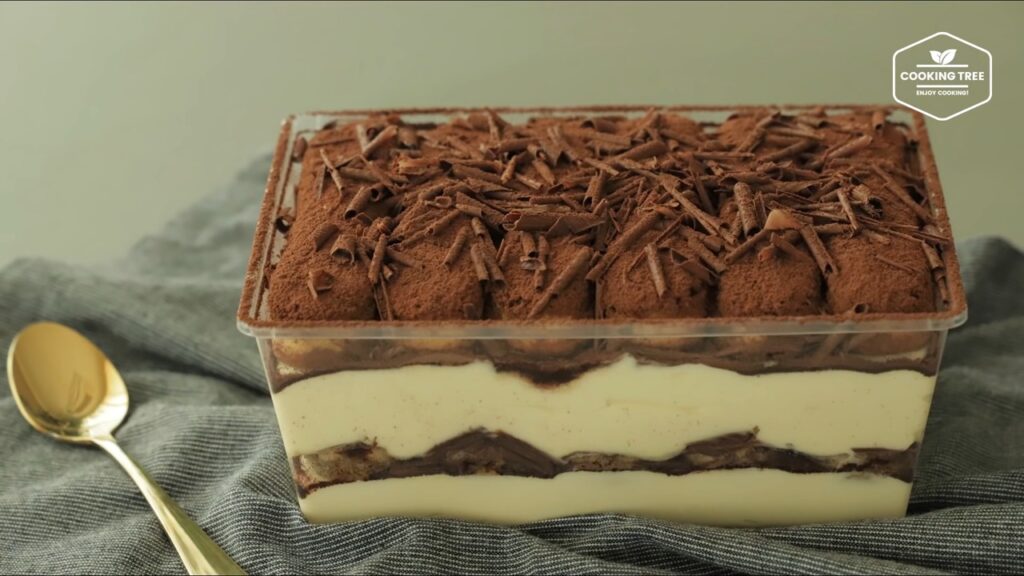 No Gelatin Tiramisu Recipe