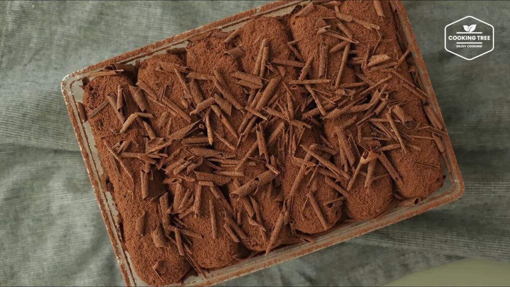 No Gelatin Tiramisu Recipe