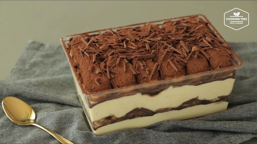 No Gelatin Tiramisu Recipe