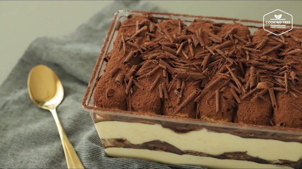 No Gelatin Tiramisu Recipe
