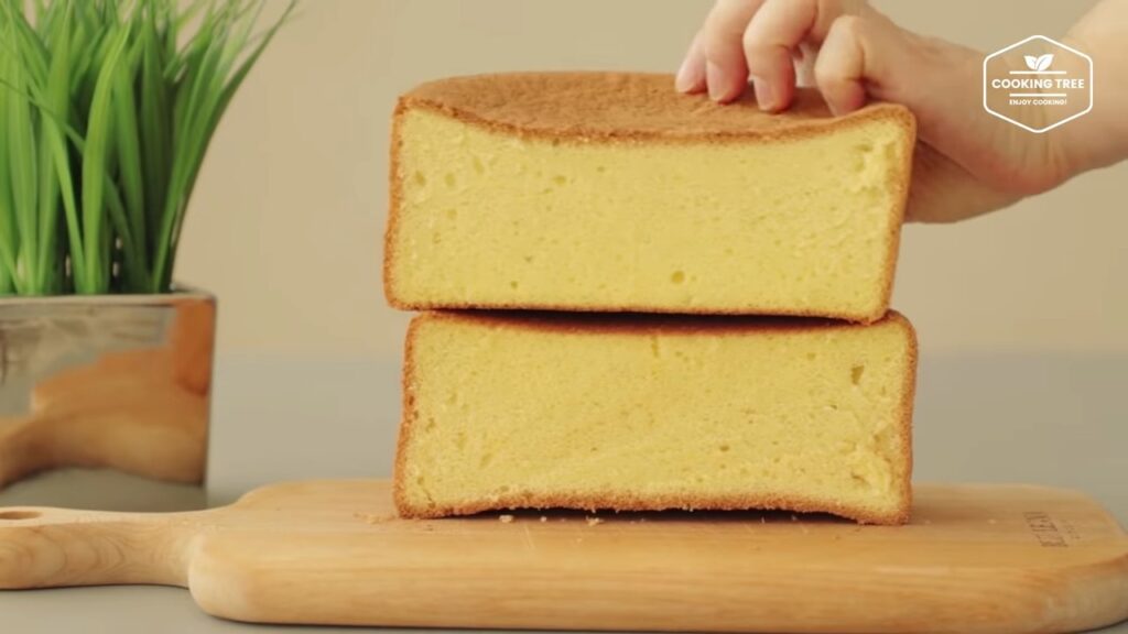 No oven Castella without Oven Recipe