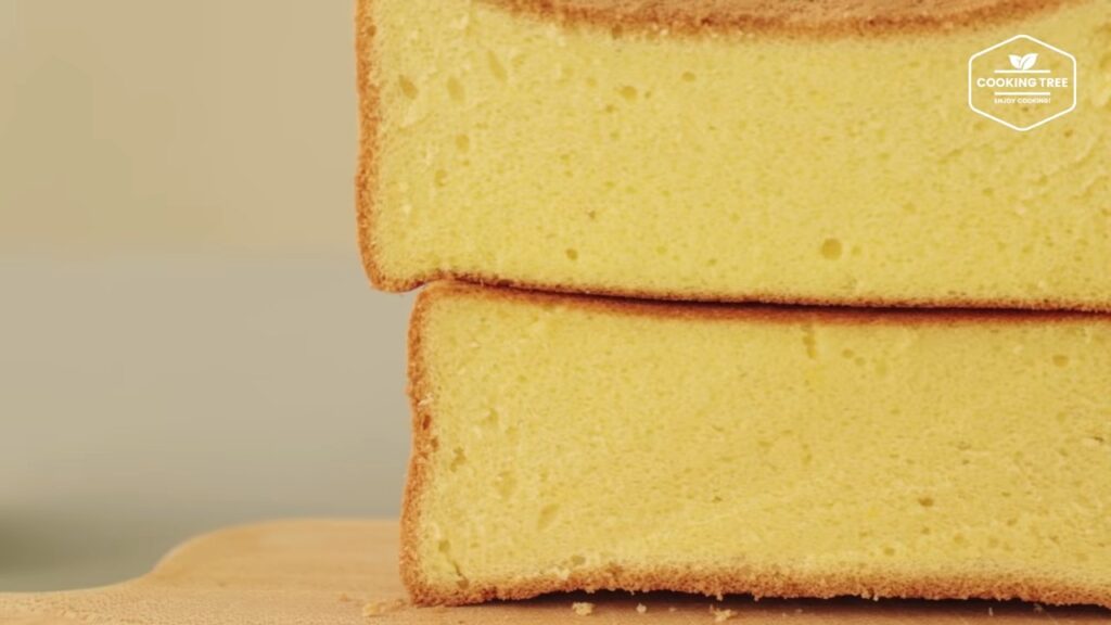 No oven Castella without Oven Recipe