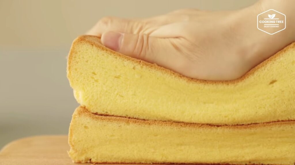 No oven Castella without Oven Recipe