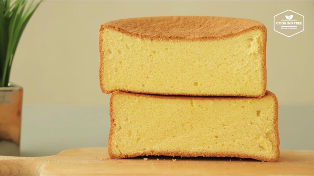 No oven Castella without Oven Recipe