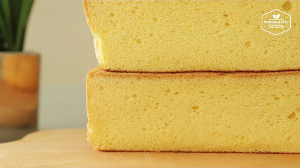 No oven Castella without Oven Recipe