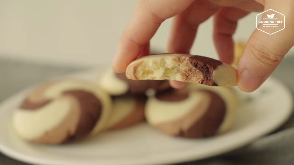 Nutella Chocolate Cookies Recipe