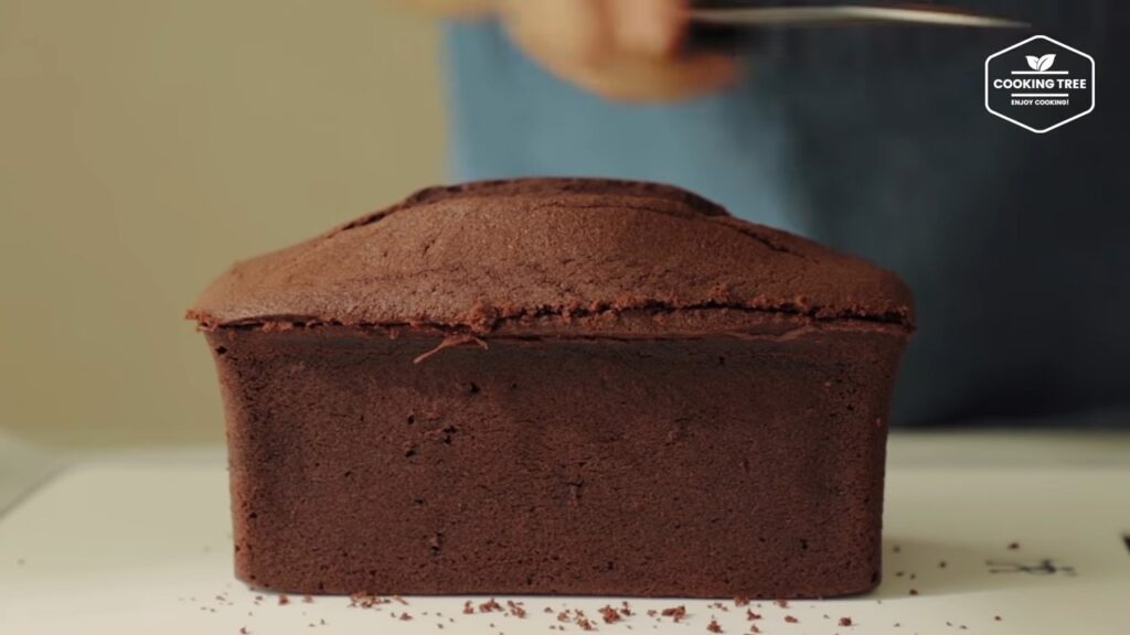 Nutella Pound Cake Recipe