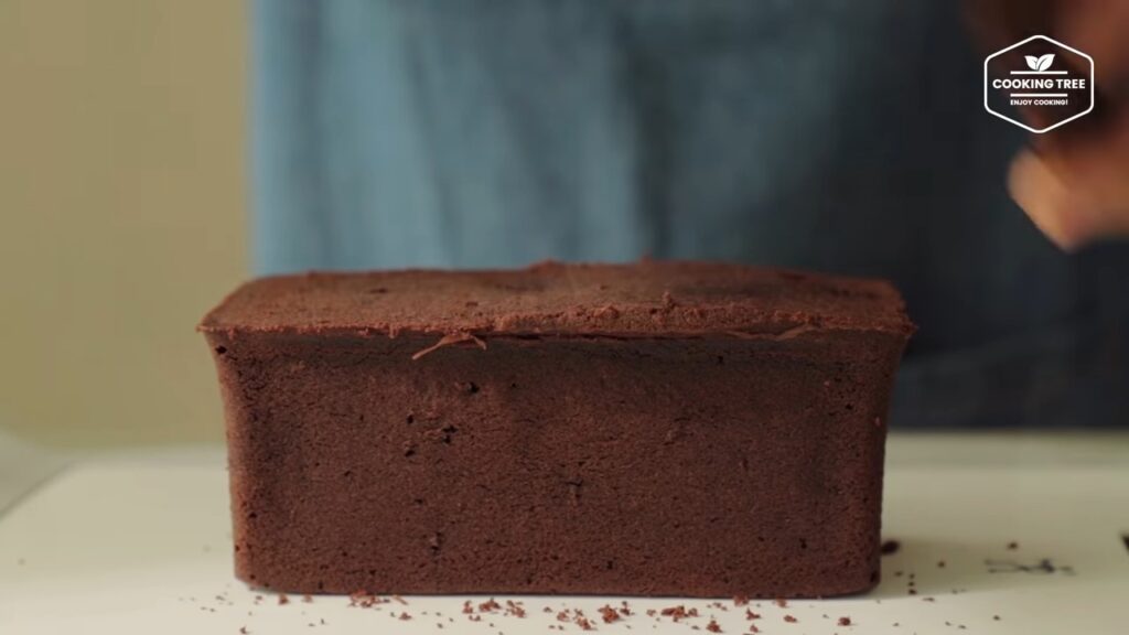 Nutella Pound Cake Recipe