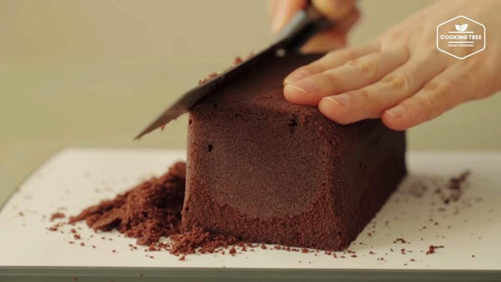 Nutella Pound Cake Recipe