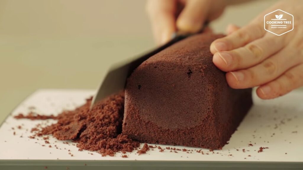 Nutella Pound Cake Recipe