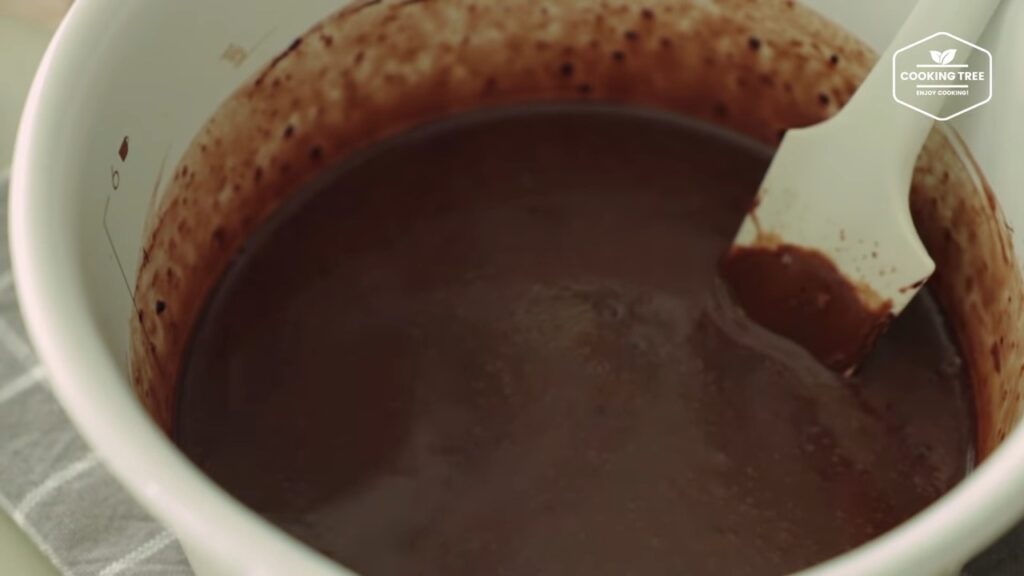 Nutella Torte Cake Chocolate Glaze Cake Cooking tree