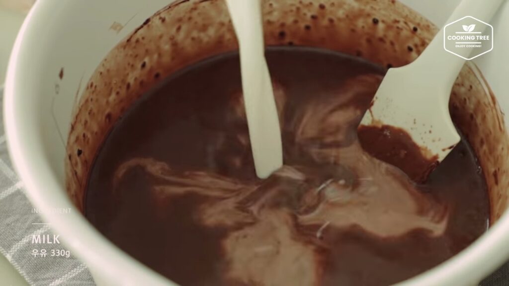 Nutella Torte Cake Chocolate Glaze Cake Cooking tree