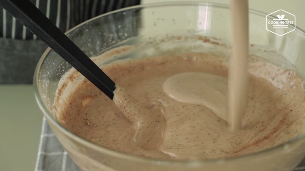 Nutella Torte Cake Chocolate Glaze Cake Cooking tree