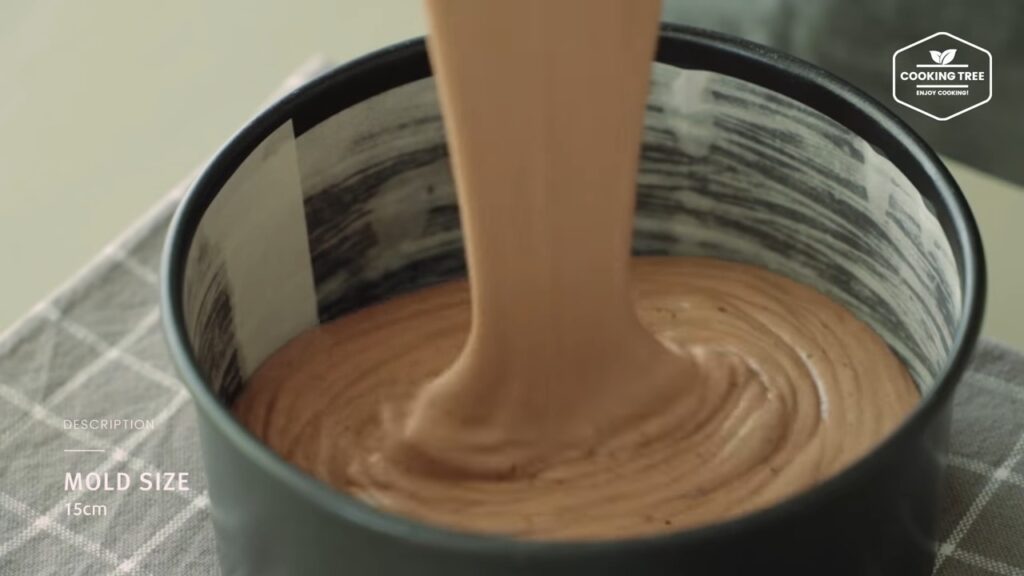Nutella Torte Cake Chocolate Glaze Cake Cooking tree