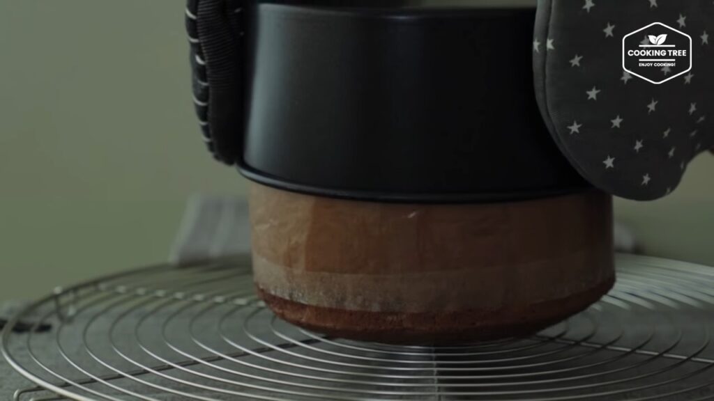 Nutella Torte Cake Chocolate Glaze Cake Cooking tree