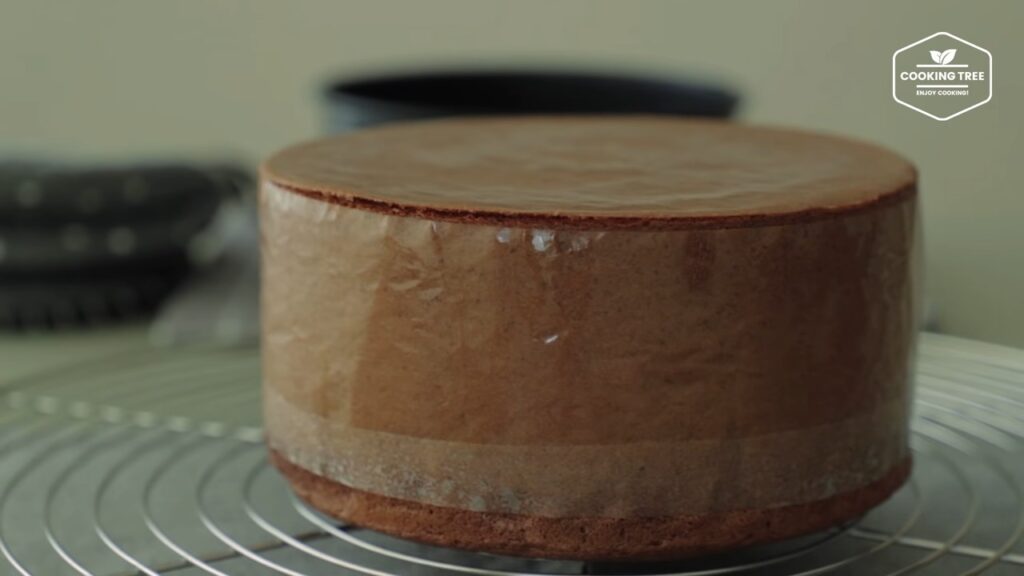 Nutella Torte Cake Chocolate Glaze Cake Cooking tree