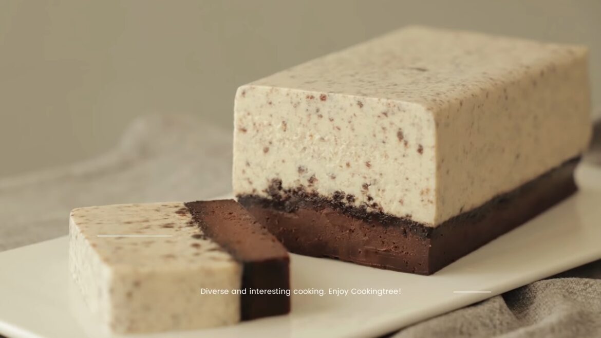 Oreo Cheese Terrine Recipe