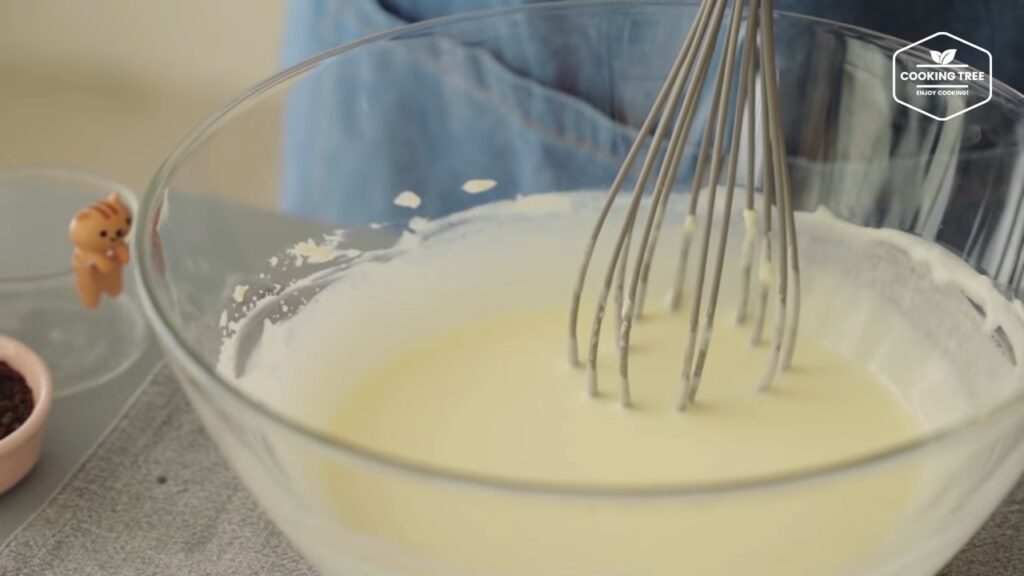 Oreo Cheese Terrine Recipe