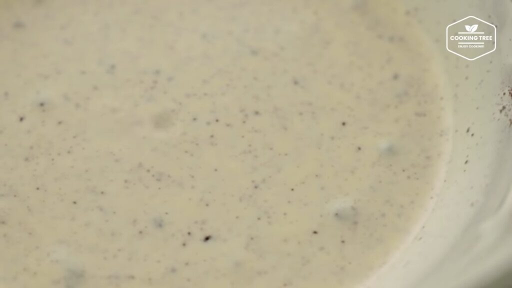 Oreo Cheese Terrine Recipe