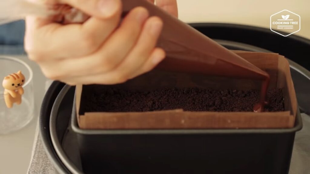 Oreo Cheese Terrine Recipe