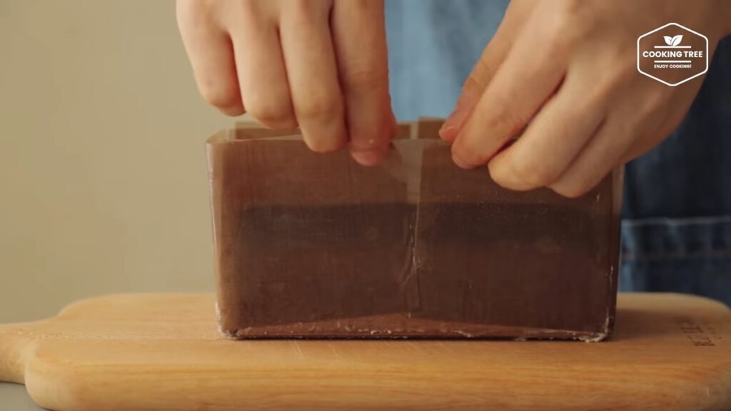 Oreo Cheese Terrine Recipe